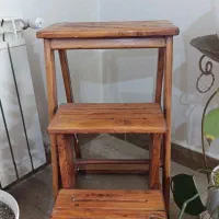 استند چوبی|گل و گیاه طبیعی|بومهن, |دیوار