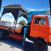 خدمات جرثقیل علی|خدمات حمل و نقل|نمین, |دیوار