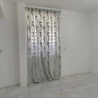 پرده طرح دار حریر ترک نباتی و شاین دار یاسی|پرده، رانر، رومیزی|کرمان, |دیوار