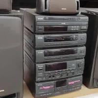 ظبط و بلندگو .سونی .آیوا.