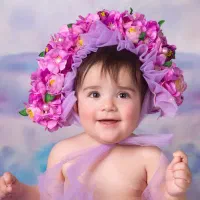 آتلیه تخصصی نوزاد آرت با انواع لباس و اکسسوری