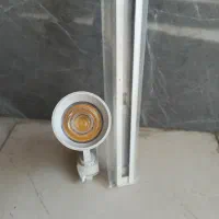 چراغ ریلی همرا ریل|لامپ و چراغ|اندیشه, اندیشه فاز ۵|دیوار