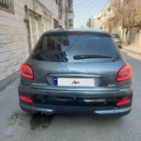 فروش یک دستگاه ۲۰۷ شیک وتمیز بدون هیچگونه هزینه ای