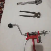 آچار فرانسه و انبر دست و نفت کش|ابزارآلات|شیراز, نصر|دیوار