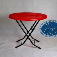 میزتاشو پلاستیکی/صندلی پلاستیکی اپن کافه y/قزلحصار
