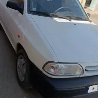 پراید وانت|خودرو سواری و وانت|مرودشت, ثبت احوال|دیوار