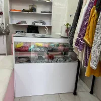 میز پیشخوان مغازه