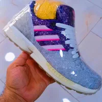 آدیداس ZX8000لگوتستی پاخورده 42/5|کیف، کفش، کمربند|تهران, امام زاده حسن|دیوار