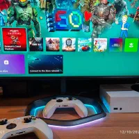 Xbox series S دو دسته اصلی