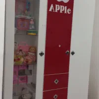 کمد کودک در حد نو