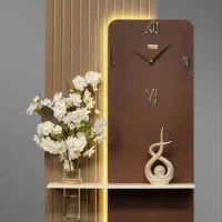 ساعت دیواری دکوراتیو|ساعت دیواری و تزئینی|یزد, |دیوار