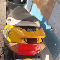 موتور اسکوتری پرواز 100|موتورسیکلت|رشت, پسیخان|دیوار