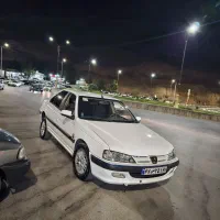 پارس ای ال ایکس زانتیا موتور