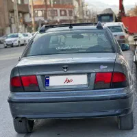 سمند در حد|خودرو سواری و وانت|ماکو, |دیوار