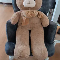 عروسک شاسقین بزرگ کاملا تمیز و سالم و خوشرنگ|اسباب و اثاث بچه|تهران, شادمان|دیوار