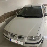 سمندمدل۹۳ موتور ملیef7