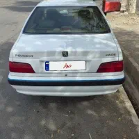 پژو پارس مدل 1400