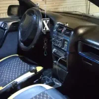 اوپل وکترا بسیار تمیز