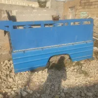 اتاق عقب نیسان باجک