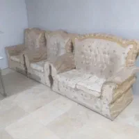 مبل|مبلمان خانگی و میز عسلی|ایلام, |دیوار