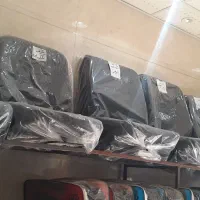 فروش صندلی خودرو نوع واستوک درحد اک|قطعات یدکی و لوازم جانبی|قم, چهل درخت‎|دیوار