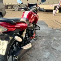 آپاچی 180|موتورسیکلت|تهران, شوش (باغ آذری)|دیوار