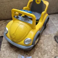 ماشین شارژی کودک سالم