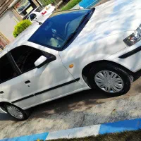 سمند دوگانه کارخانه۸۹|خودرو سواری و وانت|رشت, یخسازی|دیوار