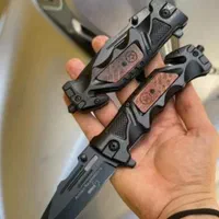 *مجموعه چاقو‌ گلد* تاشو کلاشینکف آلمان کد 1105