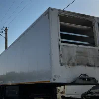 تریلی یخچال ماموت  ۱۴۰۳