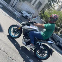 cf 250 در حد صفر مدل ۹۹ سری اول