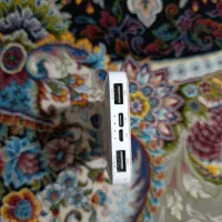 پاوربانک10000|لوازم جانبی موبایل و تبلت|محمدیه-قزوین, |دیوار