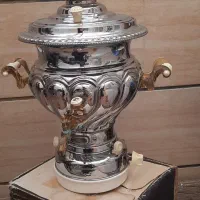 سماور گازسوز|سماور، چای‌ساز، قهوه‌ساز|کرج, شهرک یاس جنوبی|دیوار