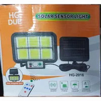 پرژکتور شارژی چراغ خورشیدی سولارچراغ سیارکنترل دار