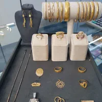 طلای بدون اجرت|جواهرات|شیراز, تندگویان|دیوار