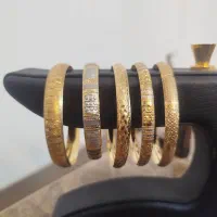 مقداری النگو  سایزهای مختلف بدون اجرت|جواهرات|قم, شهرک مهدیه|دیوار