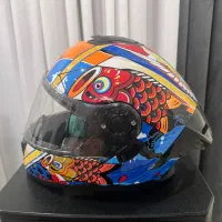 کلاه کاسکت فک متحرک