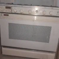 اجاق گاز پنج شعله فردار پادیسان