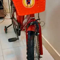 دوچرخه اسپرت  دو عدد سایز ۱۶ و ۲۰|دوچرخه، اسکیت، اسکوتر|تهران, نارمک|دیوار