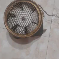 بخاری ماشین سنگین مینبوس