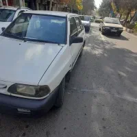 پراید ۸۳ انژکتور