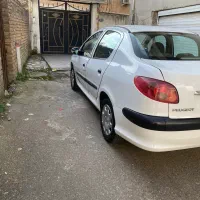 206sdمدل۹۴|خودرو سواری و وانت|قائم‌شهر, |دیوار