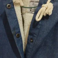 کاپشن لیی خز نو|لباس|رشت, حافظ آباد|دیوار