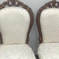 مبلمان چوب و منبت