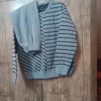 لباس بافت نونو هدیه بوده وبقیه در حدنو