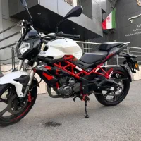 موتور 250 بنلی