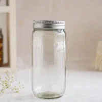 بانکه شیشه ای گرد و مربع|ظروف نگهدارنده، پلاستیکی، یک‌بارمصرف|مشهد, دانش|دیوار
