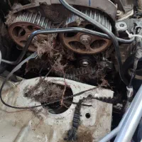 تعویض تسمه تایم