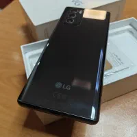 ال جی LG wing حافظه 128 گیگ رام 8|موبایل|تهران, شهرک غرب|دیوار