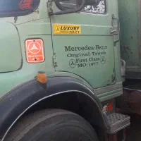 بنز باری|خودرو سنگین|محمدیه-قزوین, |دیوار